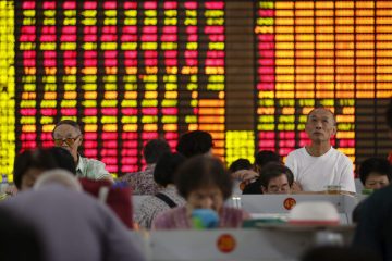 The Chinese strategy that defied quants