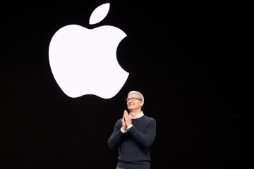 A dismal quarterly report from Apple raises tariff and China concerns