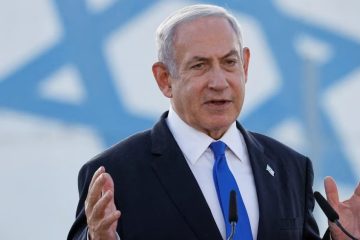 Israel is warned of military action by the UK, France, and Canada