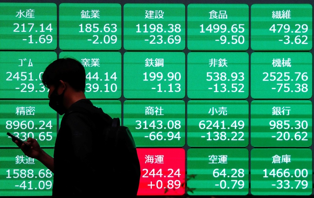 Investors like Chinese stocks again