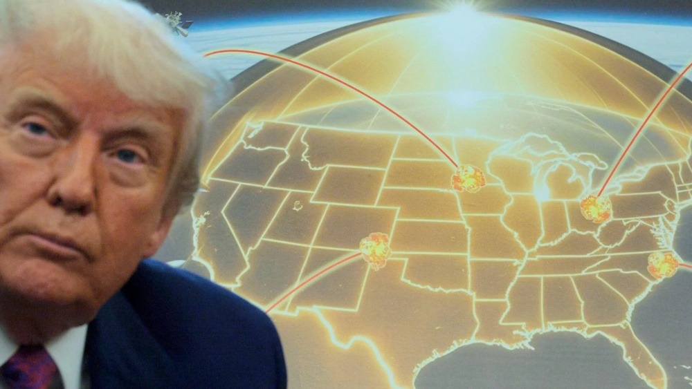 Trump’s ‘Golden Dome’ offer to Canada pay $61 billion or become 51st state