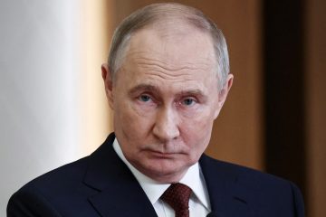 Putin promised a harsh response to Ukraine’s drone attack, says Trump.