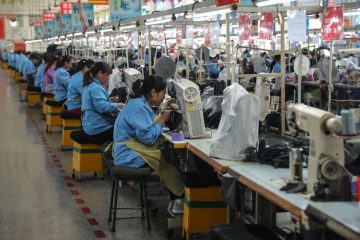 June China factory activity falls for third month due to weak demand